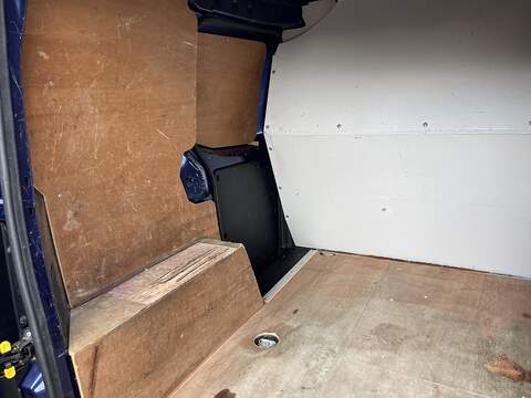 Citroen Nemo HDi 660 Enterprise Special Edition - U384