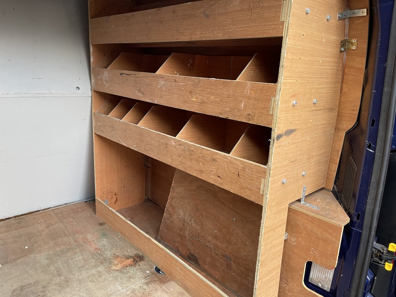 Citroen Nemo HDi 660 Enterprise Special Edition - U384