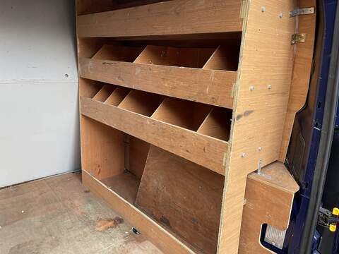 Citroen Nemo HDi 660 Enterprise Special Edition - U384