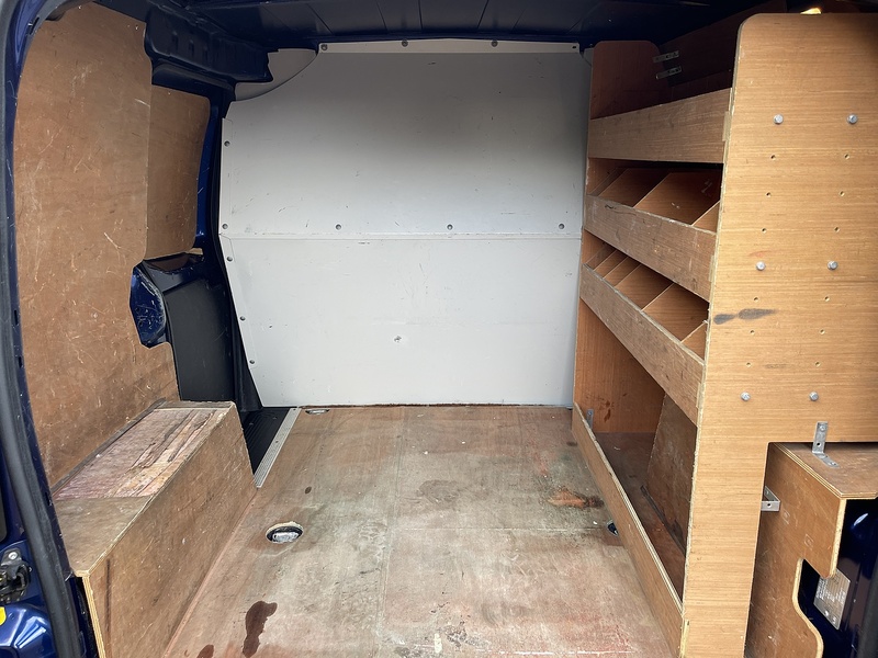 Citroen Nemo HDi 660 Enterprise Special Edition - U384