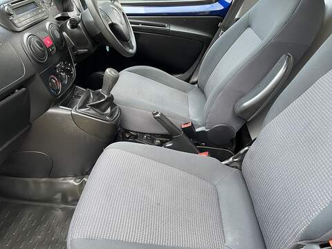 Citroen Nemo HDi 660 Enterprise Special Edition - U384