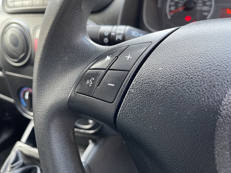 Citroen Nemo HDi 660 Enterprise Special Edition - U384