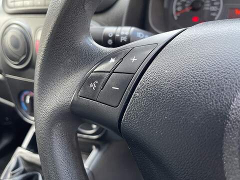 Citroen Nemo HDi 660 Enterprise Special Edition - U384