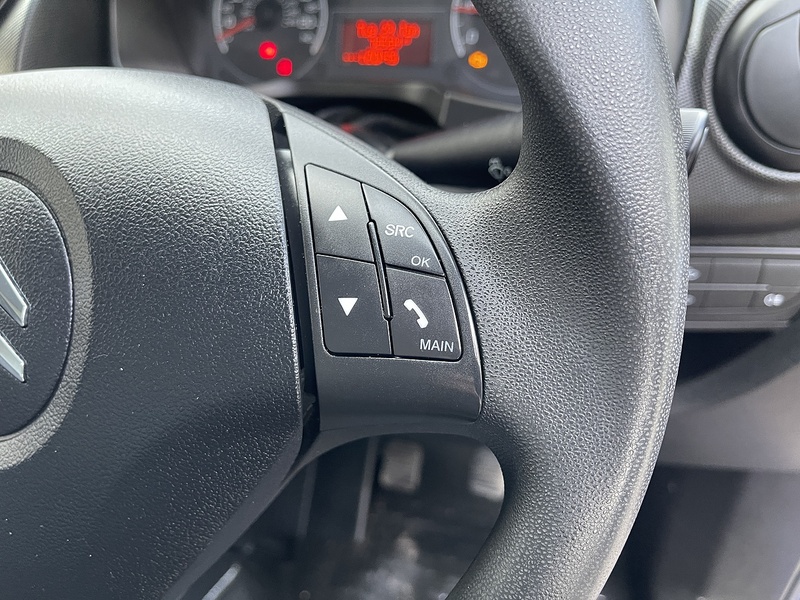 Citroen Nemo HDi 660 Enterprise Special Edition - U384