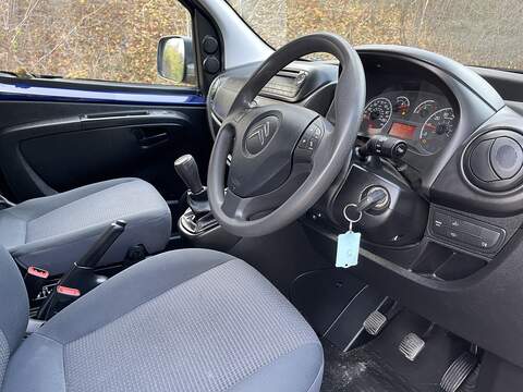 Citroen Nemo HDi 660 Enterprise Special Edition - U384