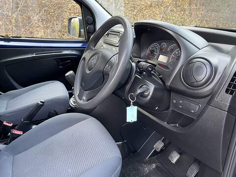 Citroen Nemo HDi 660 Enterprise Special Edition - U384