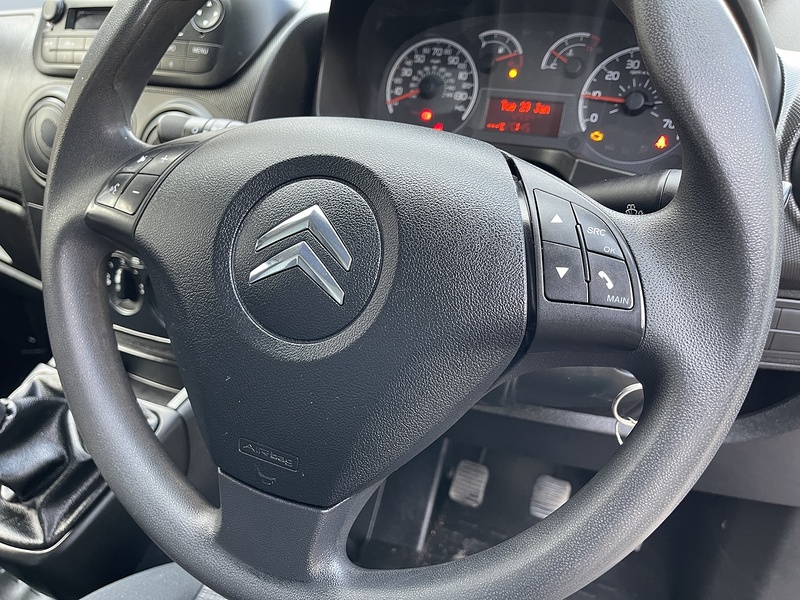 Citroen Nemo HDi 660 Enterprise Special Edition - U384