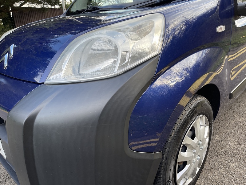 Citroen Nemo HDi 660 Enterprise Special Edition - U384