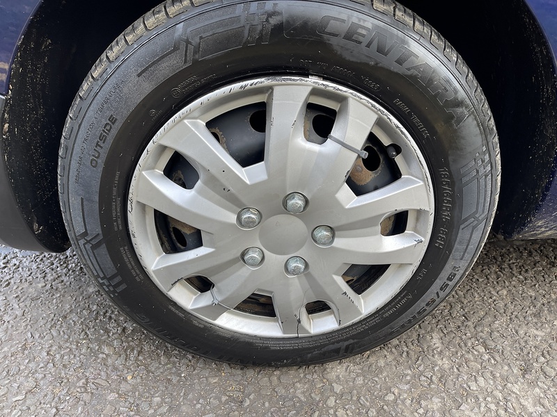 Citroen Nemo HDi 660 Enterprise Special Edition - U384