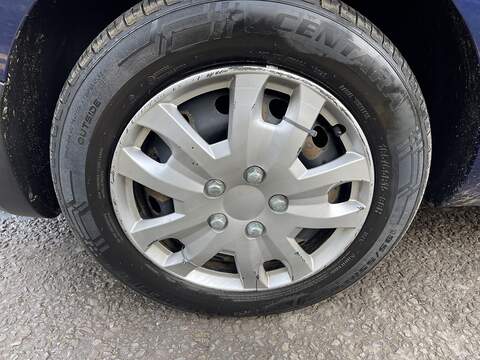 Citroen Nemo HDi 660 Enterprise Special Edition - U384