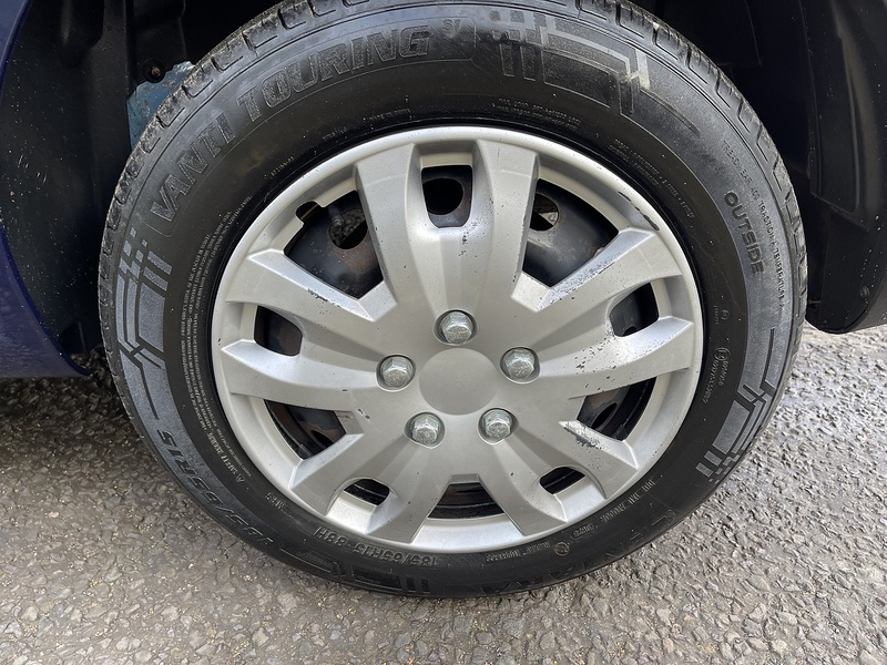 Citroen Nemo HDi 660 Enterprise Special Edition - U384