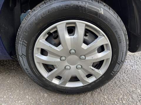 Citroen Nemo HDi 660 Enterprise Special Edition - U384