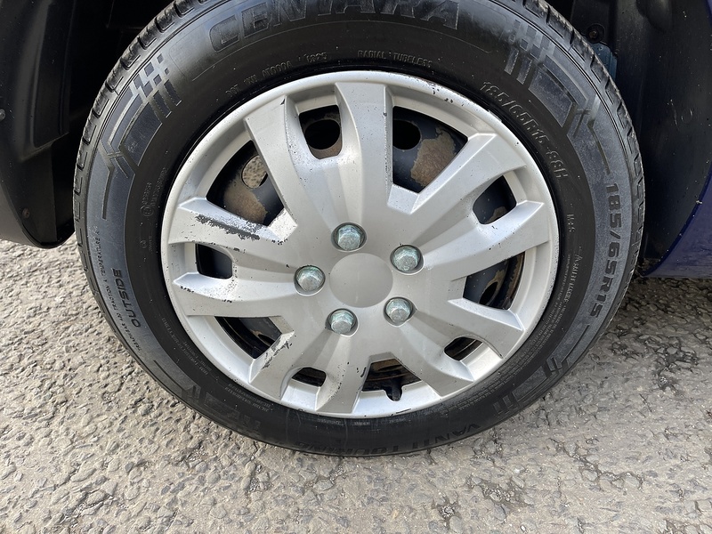 Citroen Nemo HDi 660 Enterprise Special Edition - U384