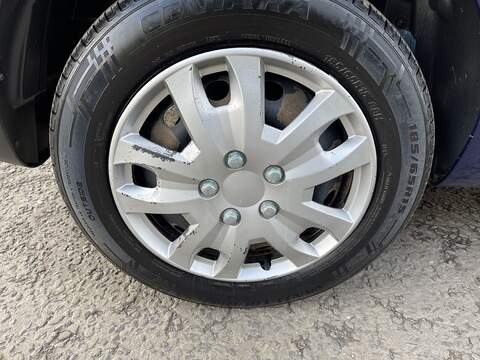 Citroen Nemo HDi 660 Enterprise Special Edition - U384