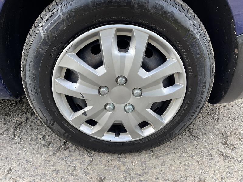 Citroen Nemo HDi 660 Enterprise Special Edition - U384