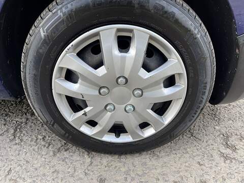 Citroen Nemo HDi 660 Enterprise Special Edition - U384