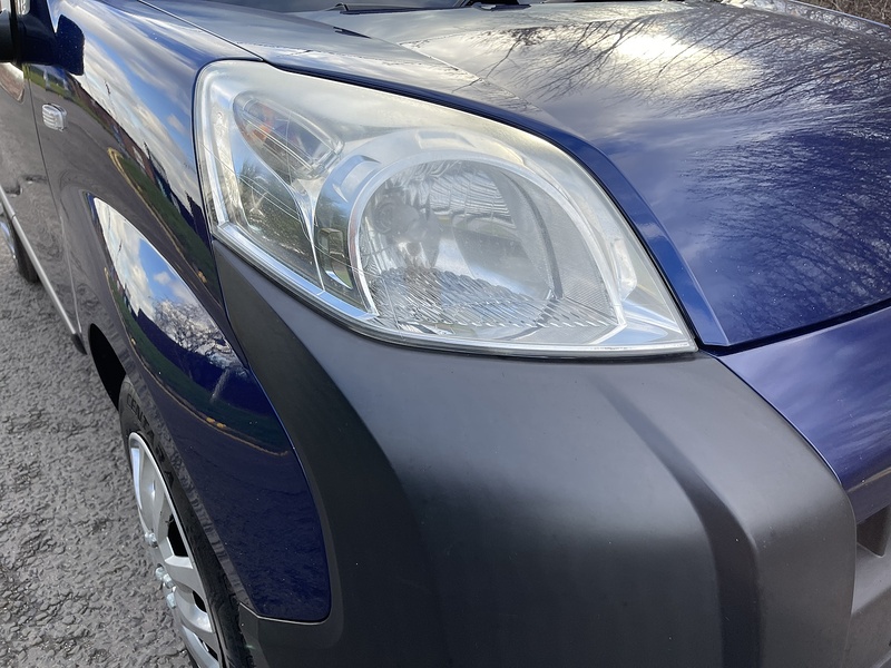 Citroen Nemo HDi 660 Enterprise Special Edition - U384