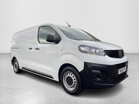 Fiat Scudo 2.0 Multijet Tecnico SWB Euro 6 (s/s) 6dr - U385