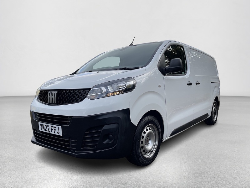 Fiat Scudo 2.0 Multijet Tecnico SWB Euro 6 (s/s) 6dr - U385