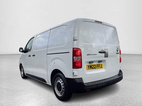 Fiat Scudo 2.0 Multijet Tecnico SWB Euro 6 (s/s) 6dr - U385