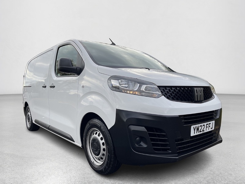 Fiat Scudo 2.0 Multijet Tecnico SWB Euro 6 (s/s) 6dr - U385