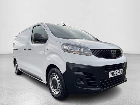 Fiat Scudo 2.0 Multijet Tecnico SWB Euro 6 (s/s) 6dr - U385