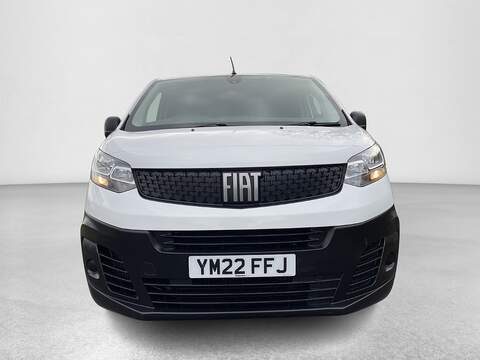 Fiat Scudo 2.0 Multijet Tecnico SWB Euro 6 (s/s) 6dr - U385