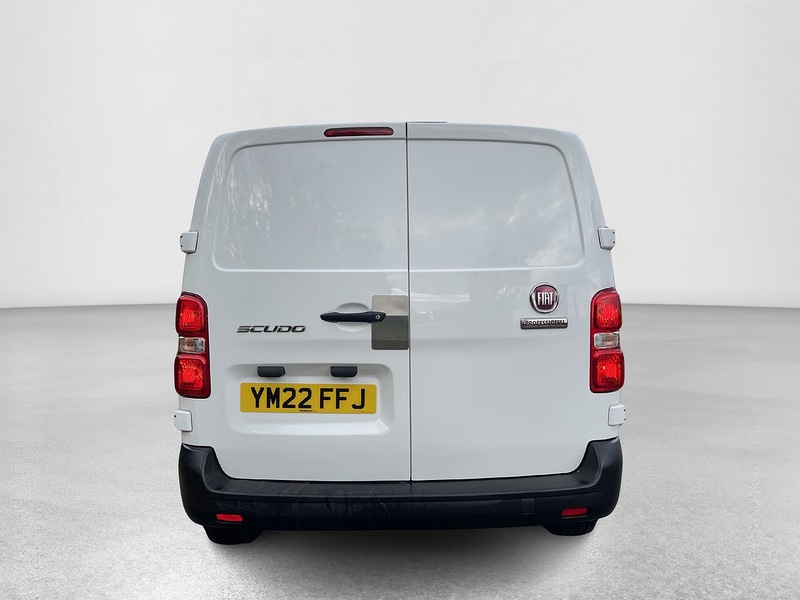 Fiat Scudo 2.0 Multijet Tecnico SWB Euro 6 (s/s) 6dr - U385