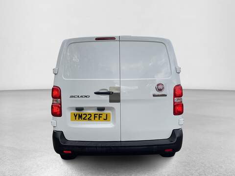 Fiat Scudo 2.0 Multijet Tecnico SWB Euro 6 (s/s) 6dr - U385