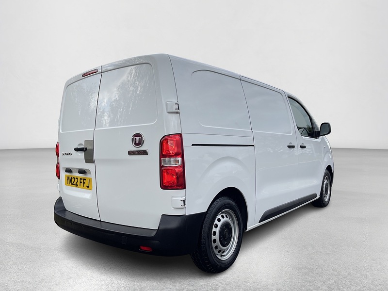 Fiat Scudo 2.0 Multijet Tecnico SWB Euro 6 (s/s) 6dr - U385