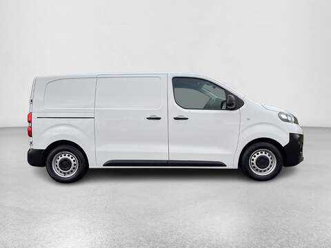 Fiat Scudo 2.0 Multijet Tecnico SWB Euro 6 (s/s) 6dr - U385