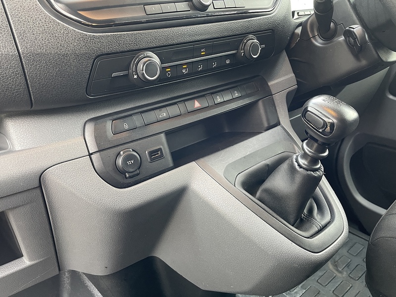 Fiat Scudo 2.0 Multijet Tecnico SWB Euro 6 (s/s) 6dr - U385