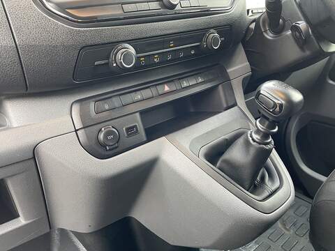 Fiat Scudo 2.0 Multijet Tecnico SWB Euro 6 (s/s) 6dr - U385