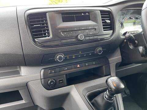 Fiat Scudo 2.0 Multijet Tecnico SWB Euro 6 (s/s) 6dr - U385