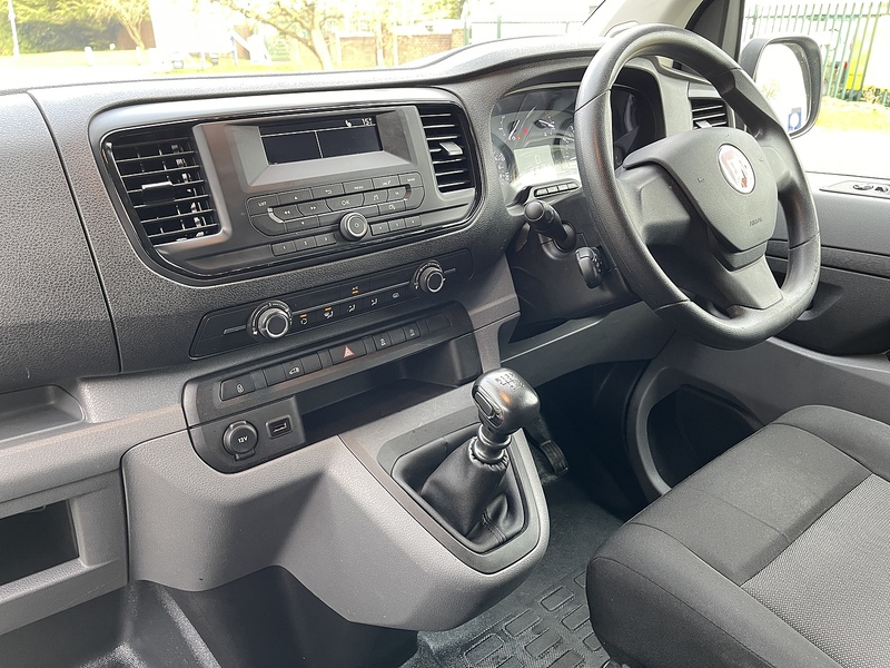 Fiat Scudo 2.0 Multijet Tecnico SWB Euro 6 (s/s) 6dr - U385