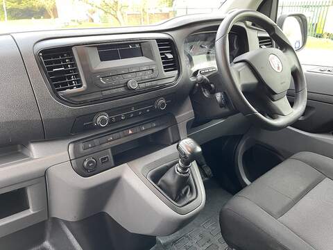 Fiat Scudo 2.0 Multijet Tecnico SWB Euro 6 (s/s) 6dr - U385