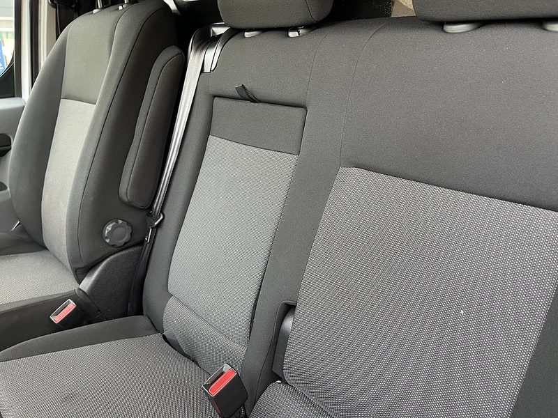 Fiat Scudo 2.0 Multijet Tecnico SWB Euro 6 (s/s) 6dr - U385