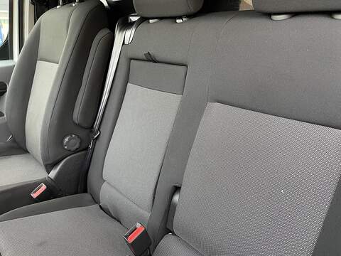 Fiat Scudo 2.0 Multijet Tecnico SWB Euro 6 (s/s) 6dr - U385