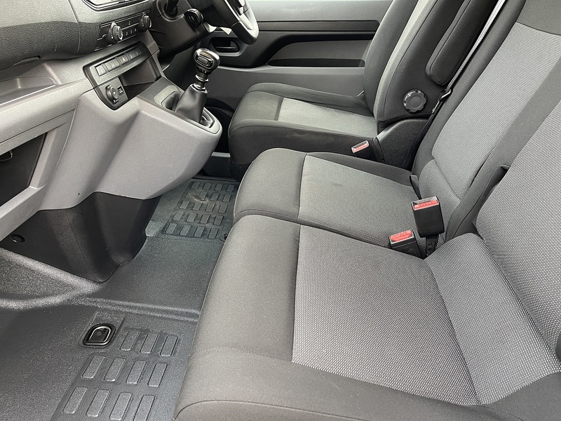 Fiat Scudo 2.0 Multijet Tecnico SWB Euro 6 (s/s) 6dr - U385