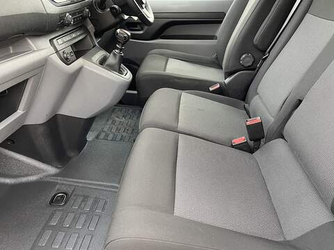 Fiat Scudo 2.0 Multijet Tecnico SWB Euro 6 (s/s) 6dr - U385