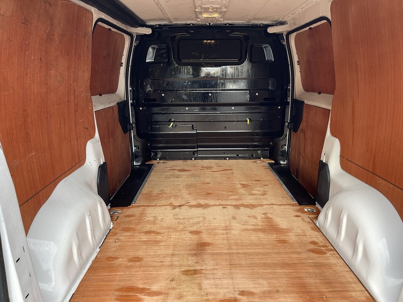 Fiat Scudo 2.0 Multijet Tecnico SWB Euro 6 (s/s) 6dr - U385