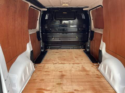 Fiat Scudo 2.0 Multijet Tecnico SWB Euro 6 (s/s) 6dr - U385