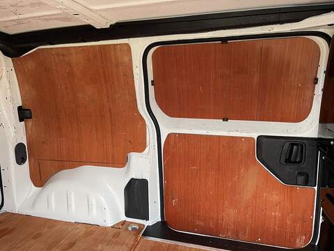 Fiat Scudo 2.0 Multijet Tecnico SWB Euro 6 (s/s) 6dr - U385