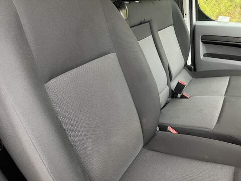 Fiat Scudo 2.0 Multijet Tecnico SWB Euro 6 (s/s) 6dr - U385