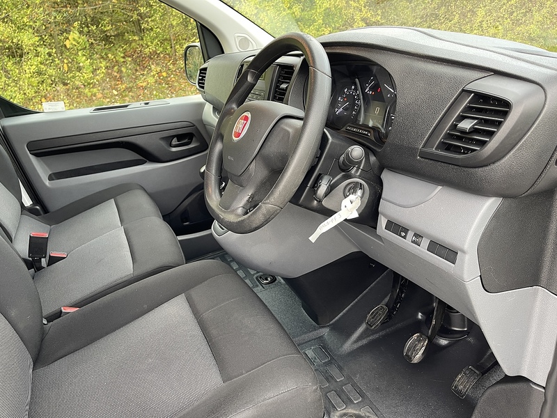 Fiat Scudo 2.0 Multijet Tecnico SWB Euro 6 (s/s) 6dr - U385