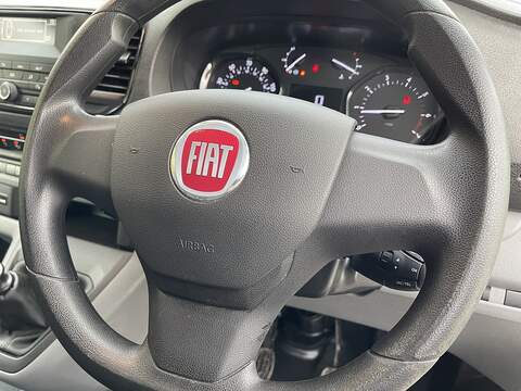 Fiat Scudo 2.0 Multijet Tecnico SWB Euro 6 (s/s) 6dr - U385