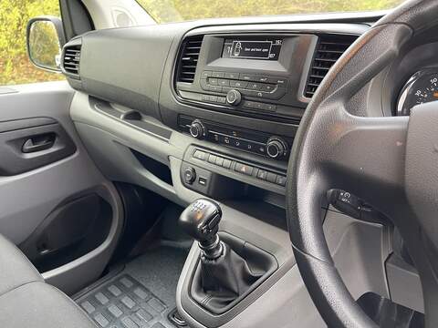 Fiat Scudo 2.0 Multijet Tecnico SWB Euro 6 (s/s) 6dr - U385