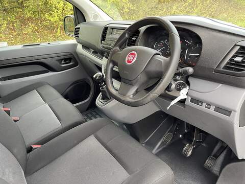 Fiat Scudo 2.0 Multijet Tecnico SWB Euro 6 (s/s) 6dr - U385