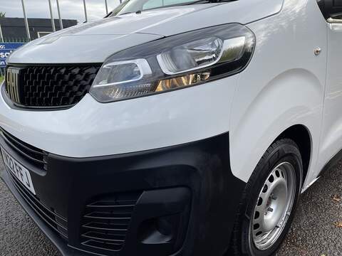 Fiat Scudo 2.0 Multijet Tecnico SWB Euro 6 (s/s) 6dr - U385