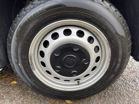 Fiat Scudo 2.0 Multijet Tecnico SWB Euro 6 (s/s) 6dr - U385